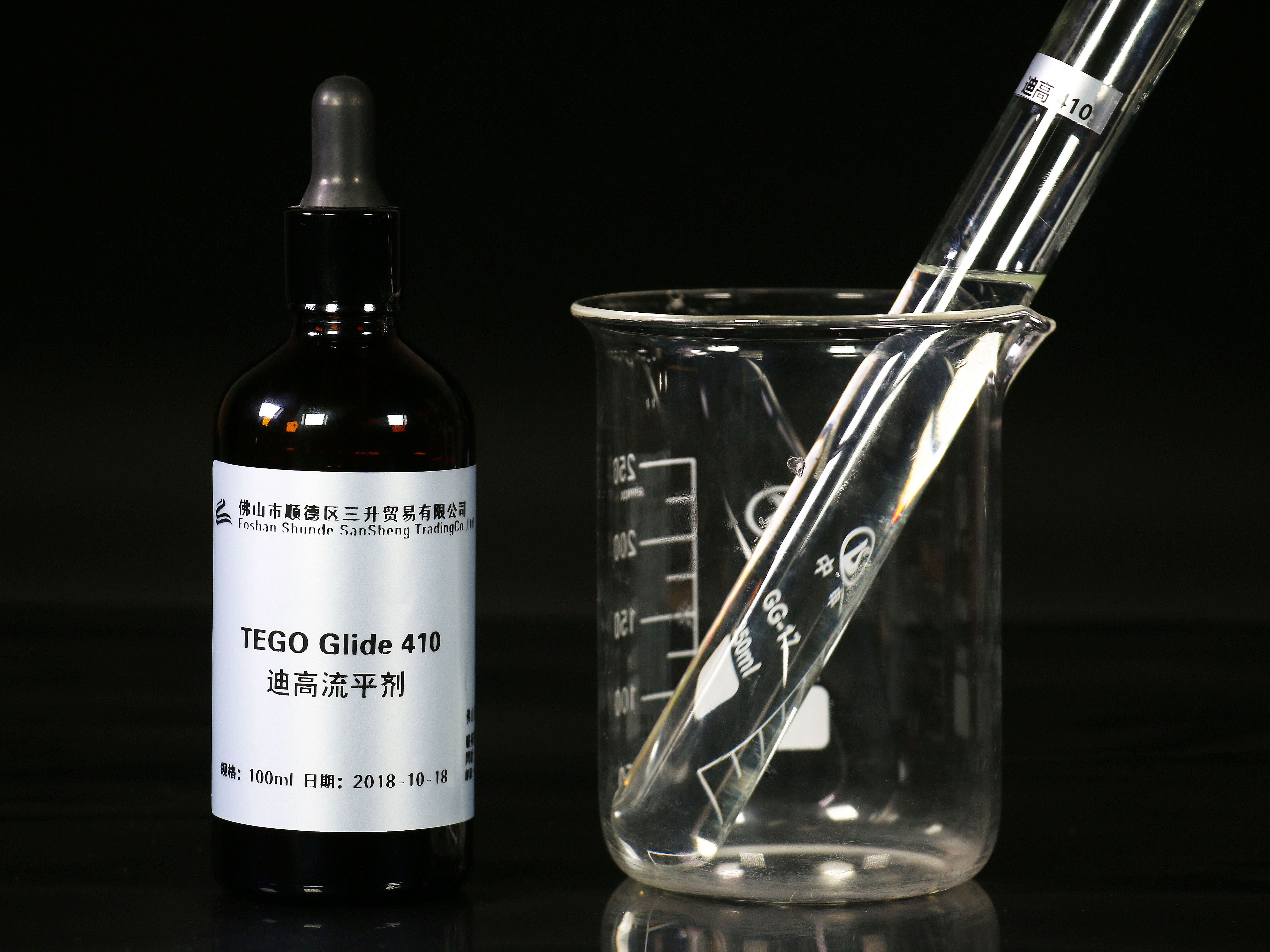 一文詳解迪高流平劑在涂料中3大功能